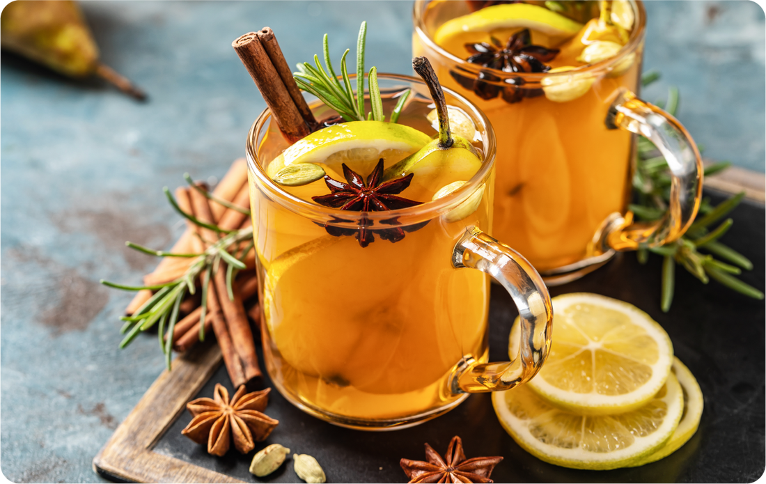 Hot Toddy Recipe