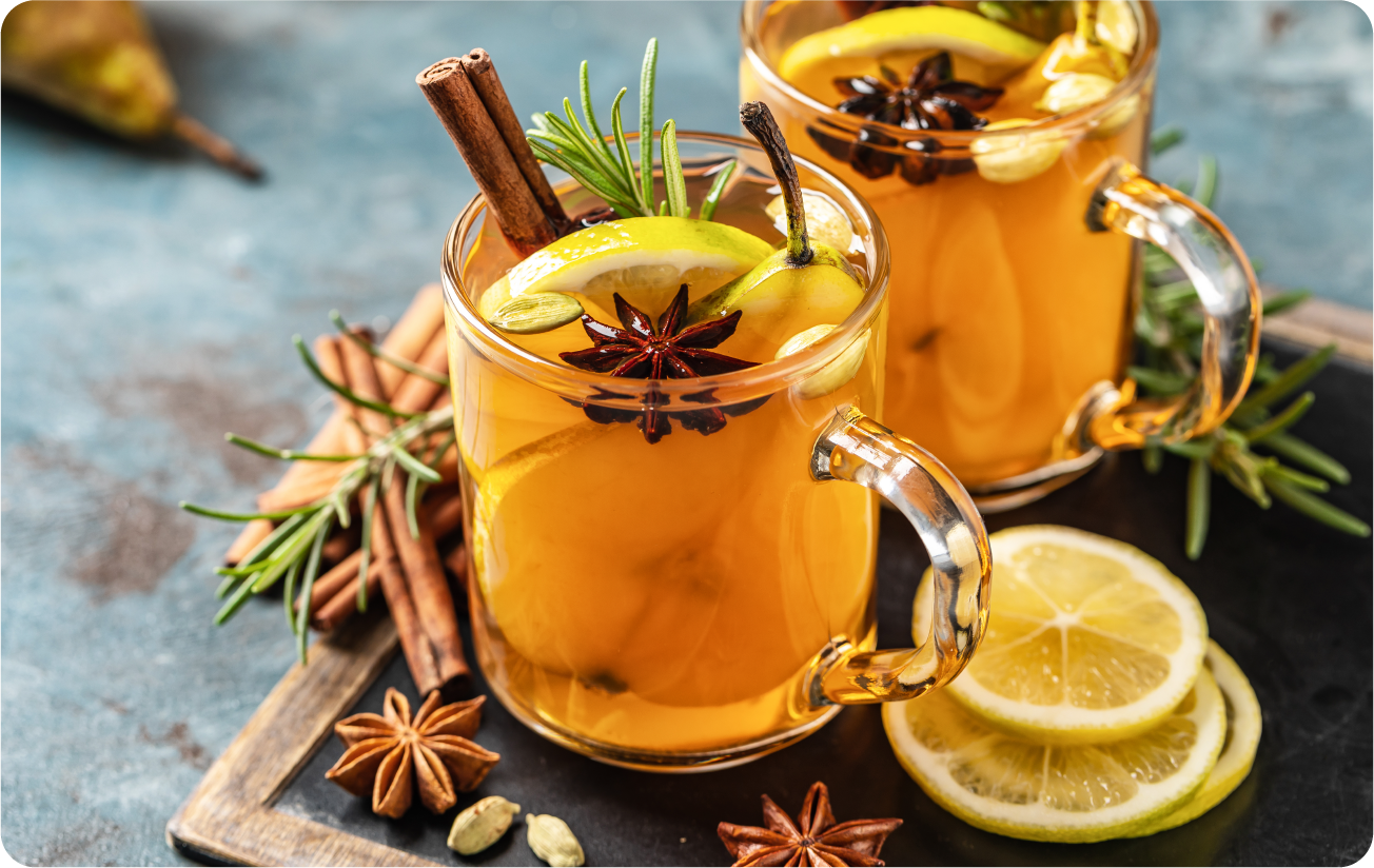 Hot Toddy Recipe
