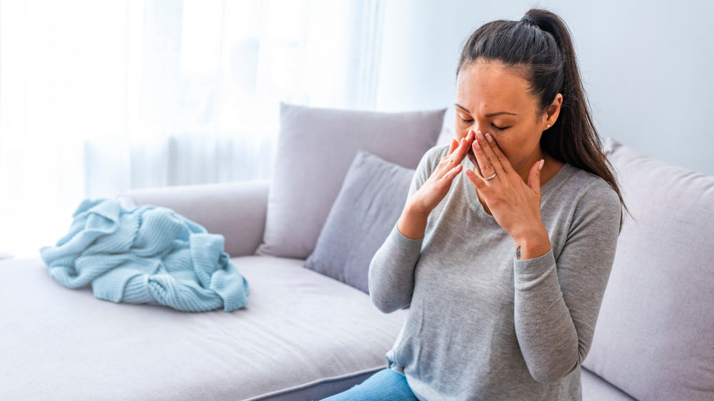 The Link Between Allergies and Health