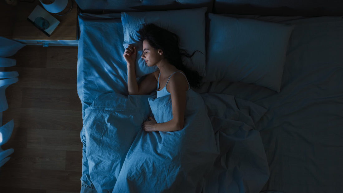 How Getting A Good Night's Sleep Can Improve Your Health