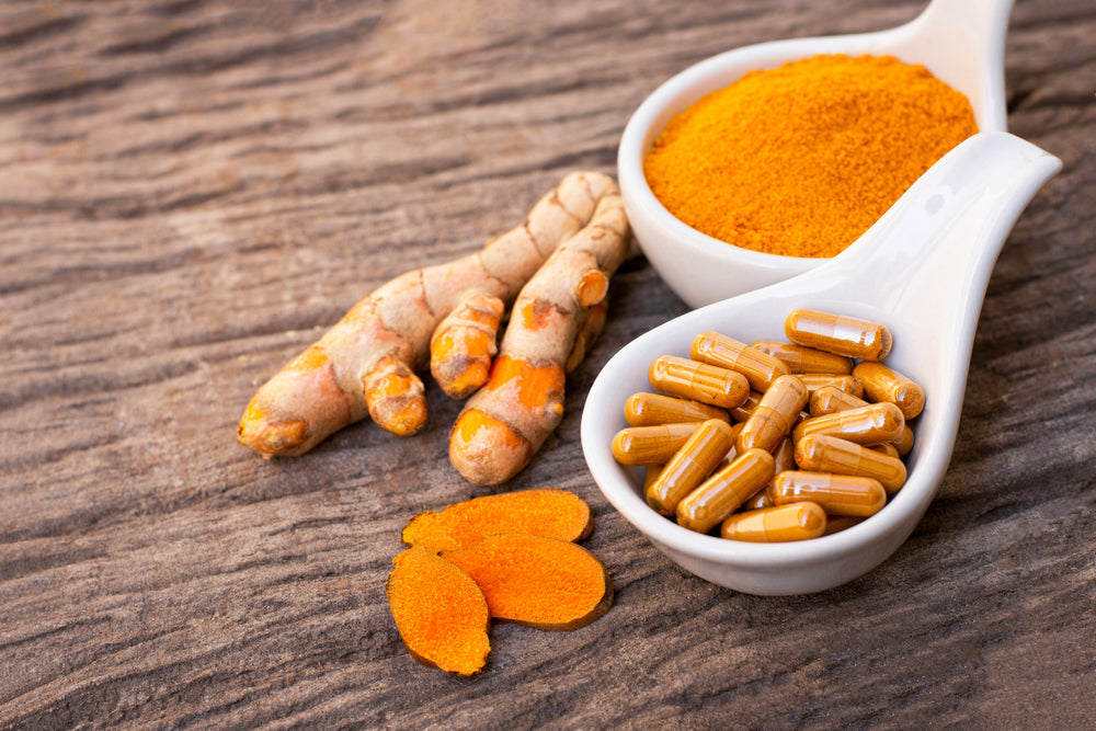 The Power of Turmeric