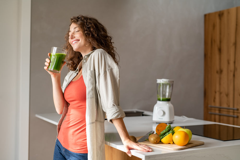 Women's Health: Your Complete Guide to a Healthy Body and Mind