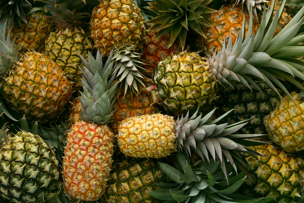 Pineapple Health Benefits You Didn't Know About