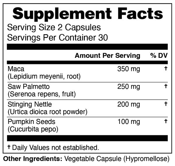 Men's Formula