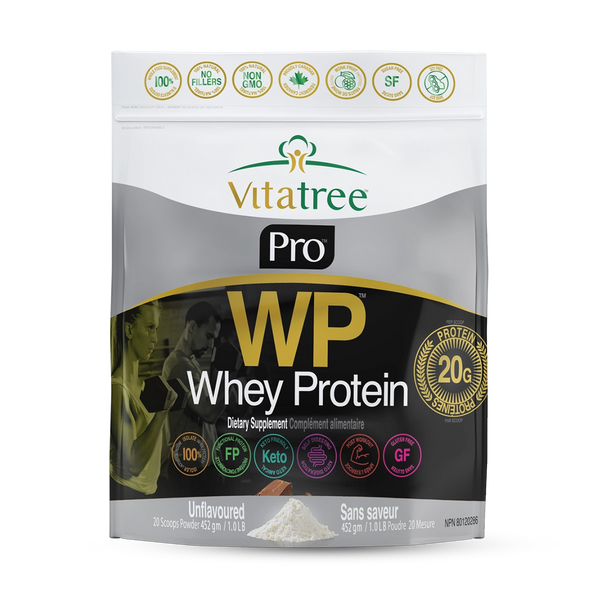 Whey Protein Unflavored