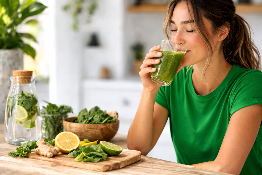Whole Food Based Support for Resilient Immune Systems Simplified