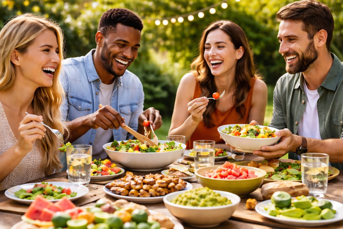 How To Manage Stress and Overeating