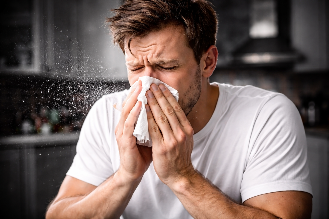Boost Your Immune System and Breathe Easier: Nutrition Tips for Allergy Sufferers