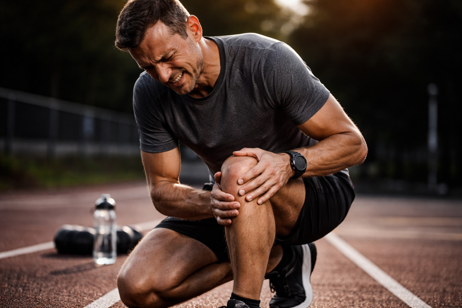 Joint Recovery and Strength: Clean Supplements Offering Natural Support