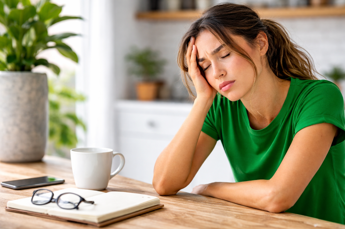 Combat Tiredness: Boost Energy with Whole Food Nutrition Tips