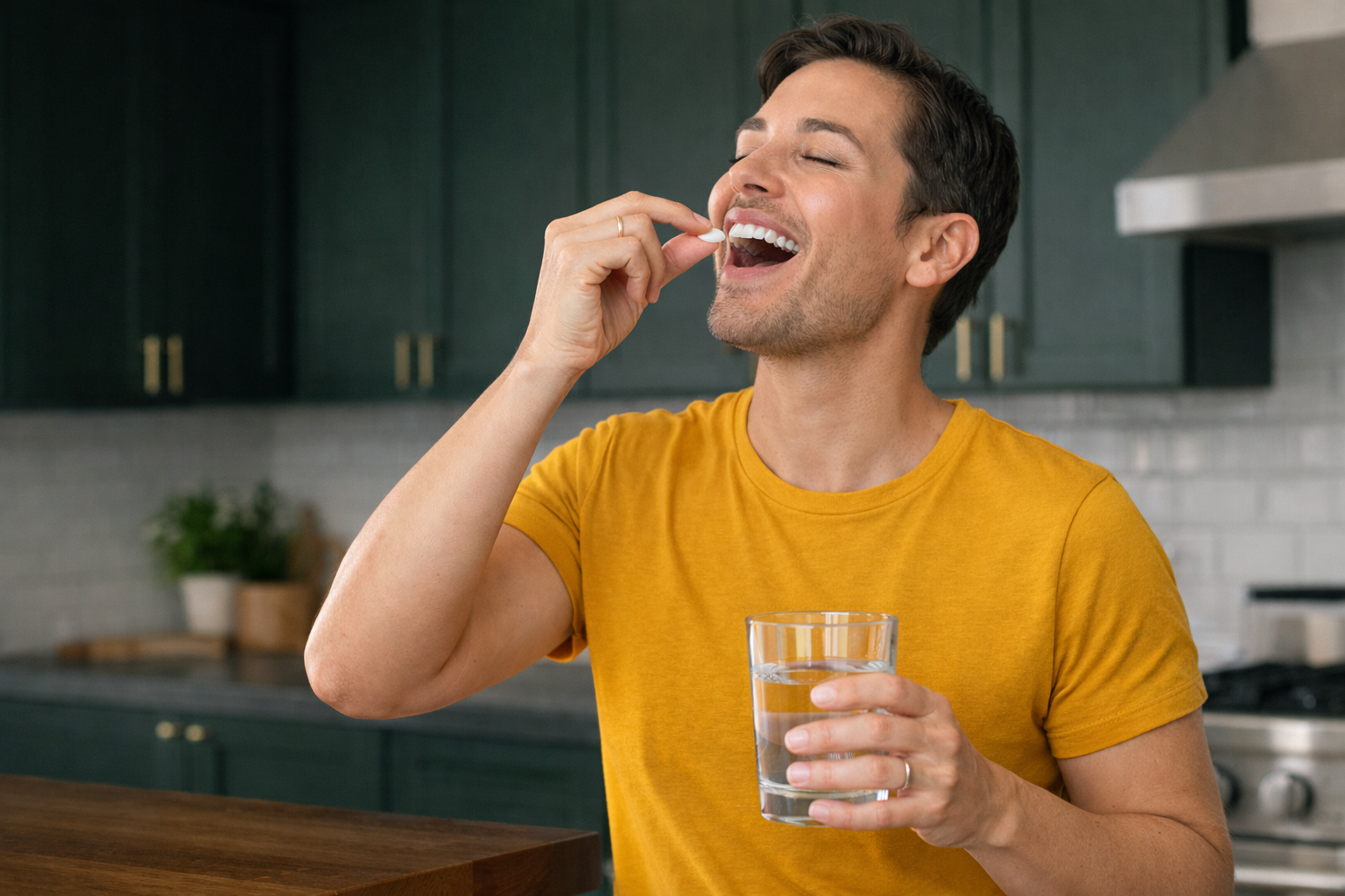 How Whole Food Supplements Address Key Health Issues Naturally