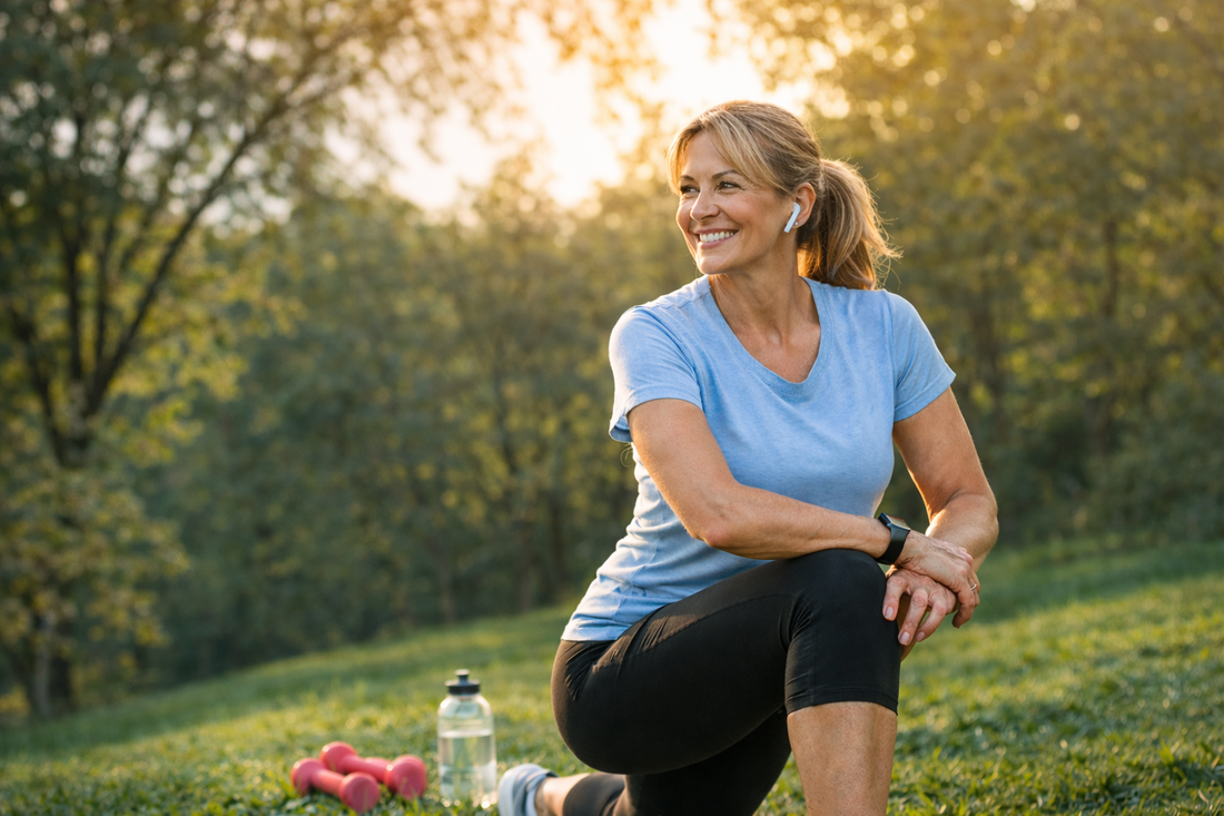 Strengthen Your Bones Muscles and Joints: A Natural Approach to Recovery