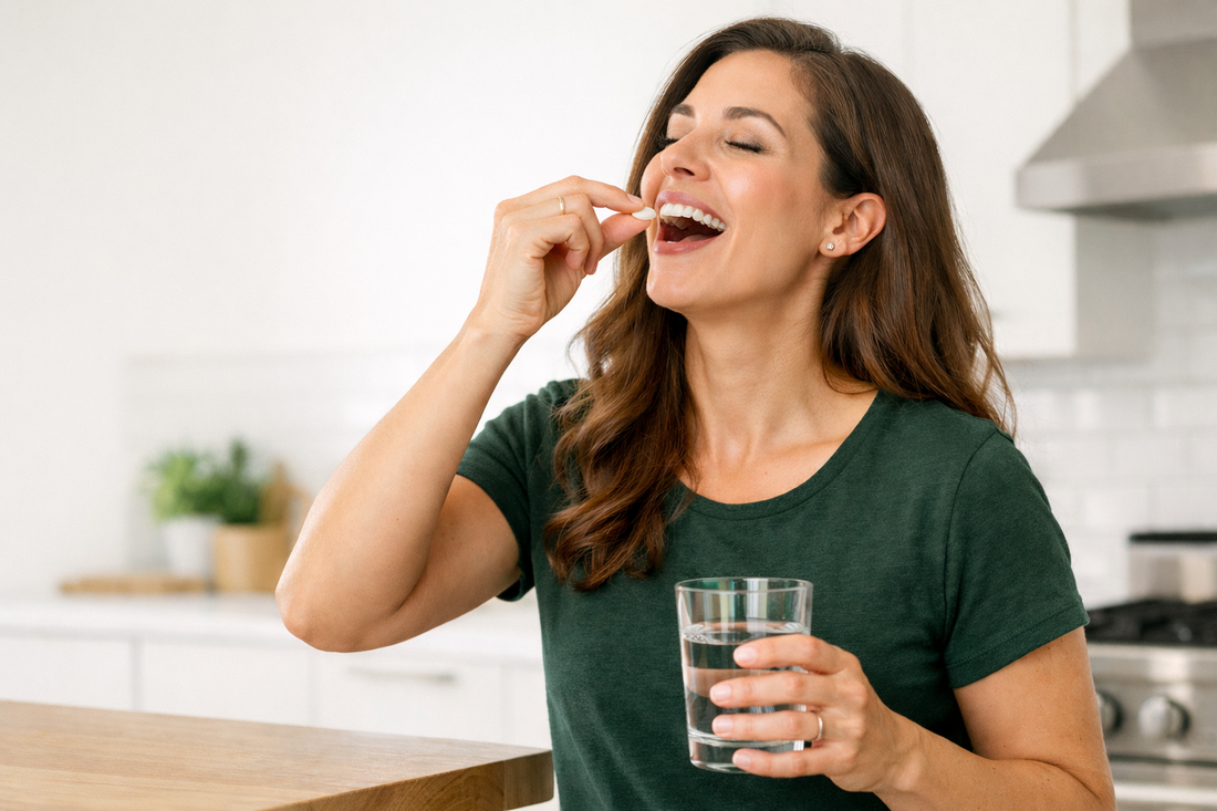 This Mineral Can Reverse Insulin & Leptin Resistance