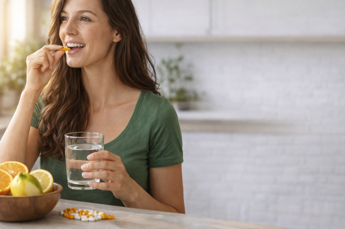 How Whole Food Supplements Boost Immune Resilience Explained