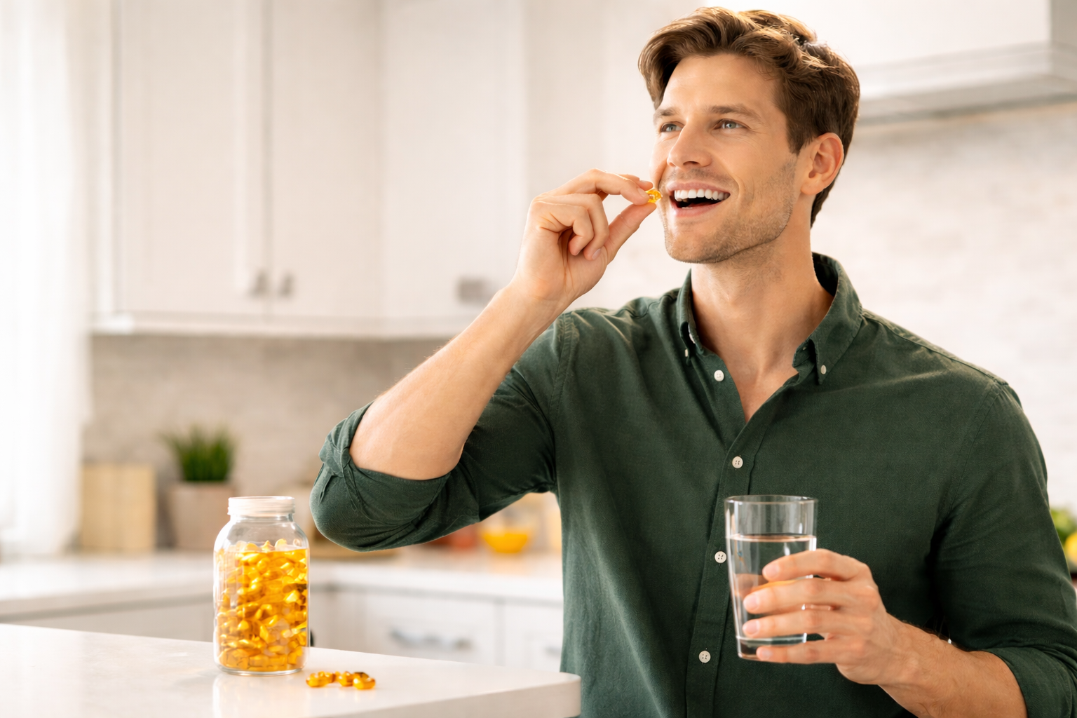 Whole Food Supplements Driving Improved Eye Health and Vision