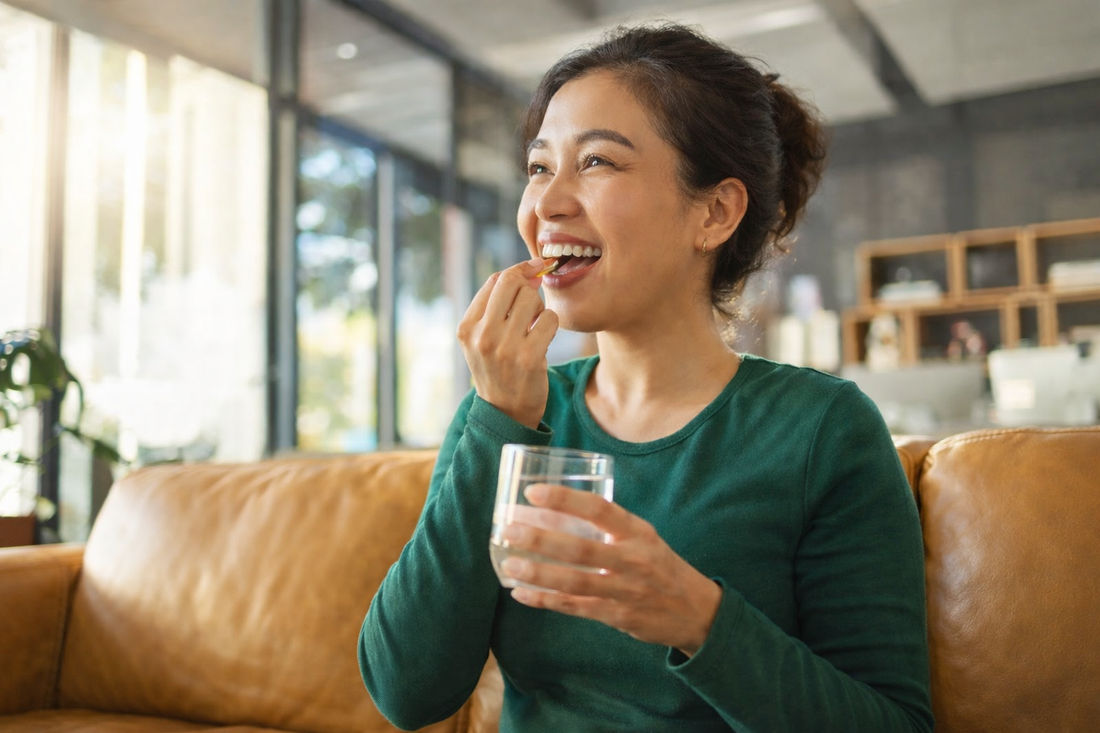 Breaking Down Nutrient Deficiencies: Improving Energy with Whole Food-Based Supplements