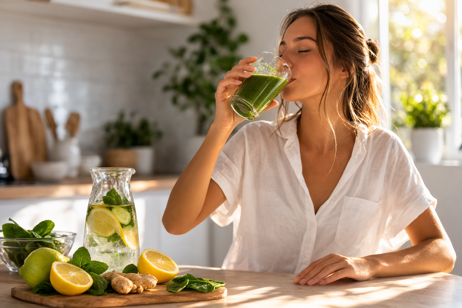 Nutritional Fundamentals: Cleaning Up Toxins Through Whole-Food Supplements