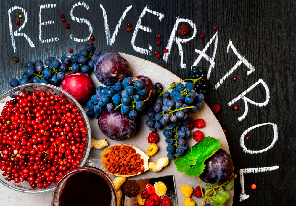 Resveratrol: The Fountain of Youth?