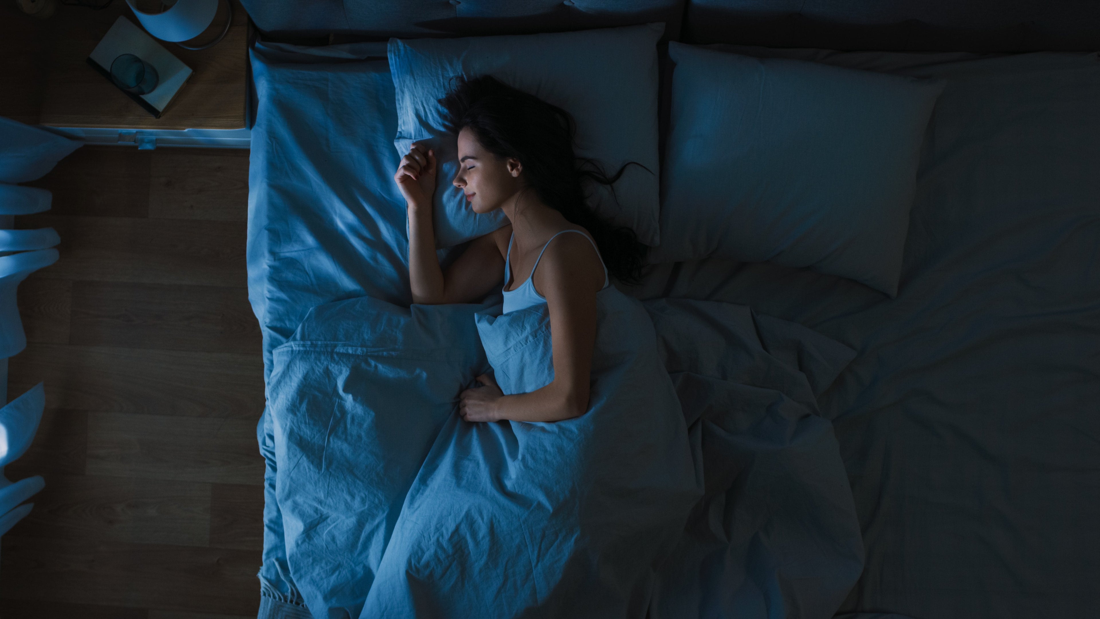 How Getting A Good Night's Sleep Can Improve Your Health