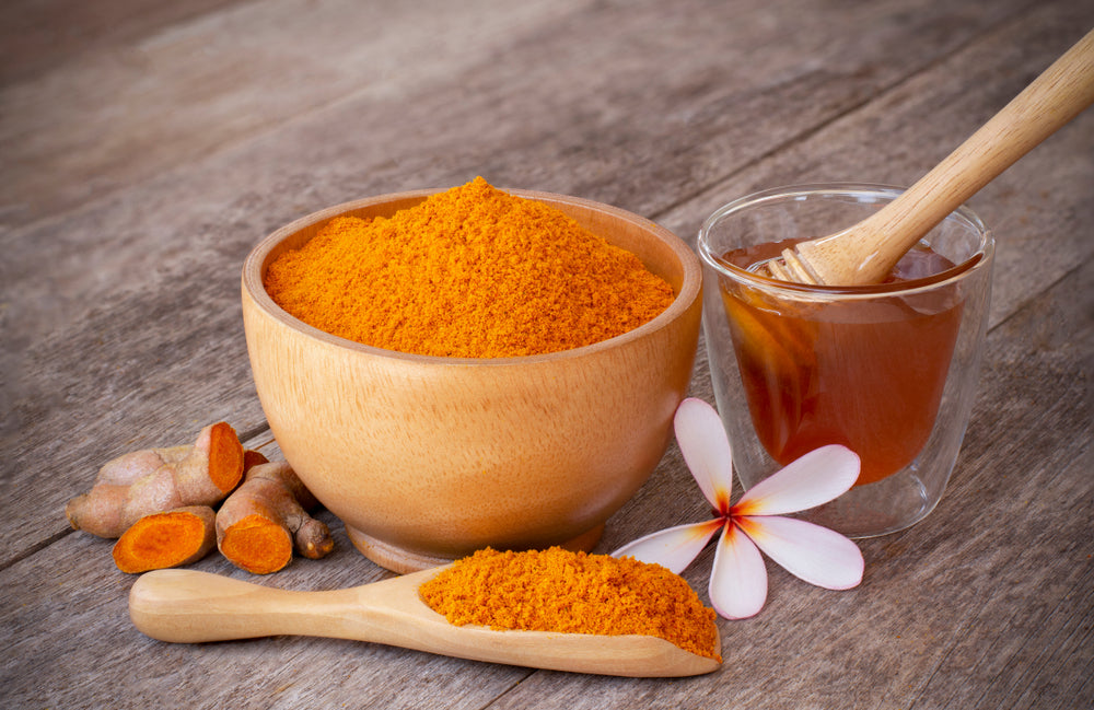 The Amazing Health Benefits of Curcumin