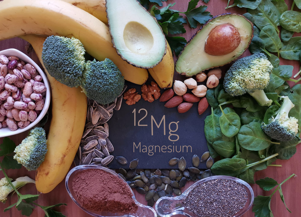 Why Magnesium Is The Most Important Mineral In Your Body