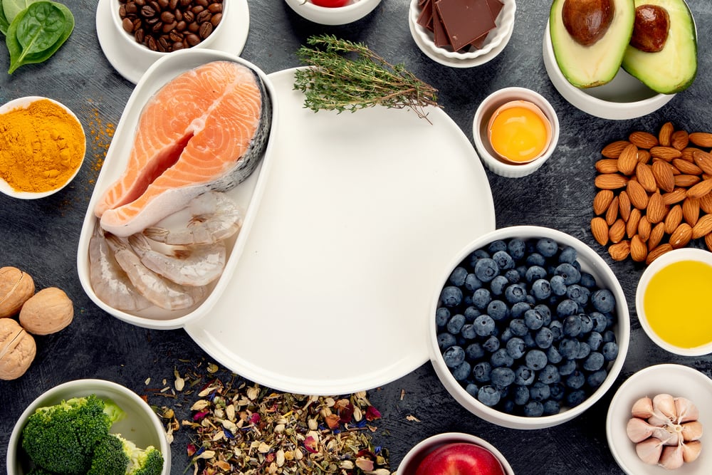 Keto Italian Antipasto Salad