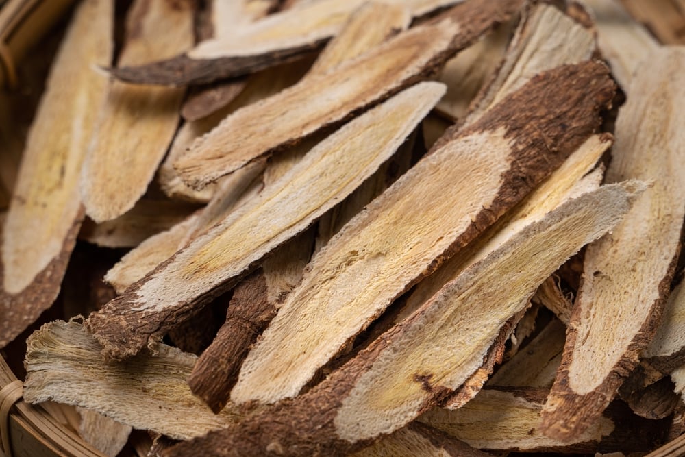 The Powerful Healing Benefits of Astragalus