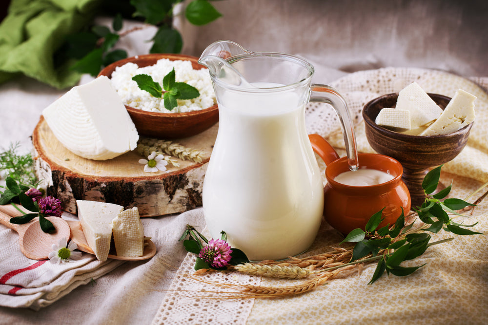 The Many Health Benefits of Calcium