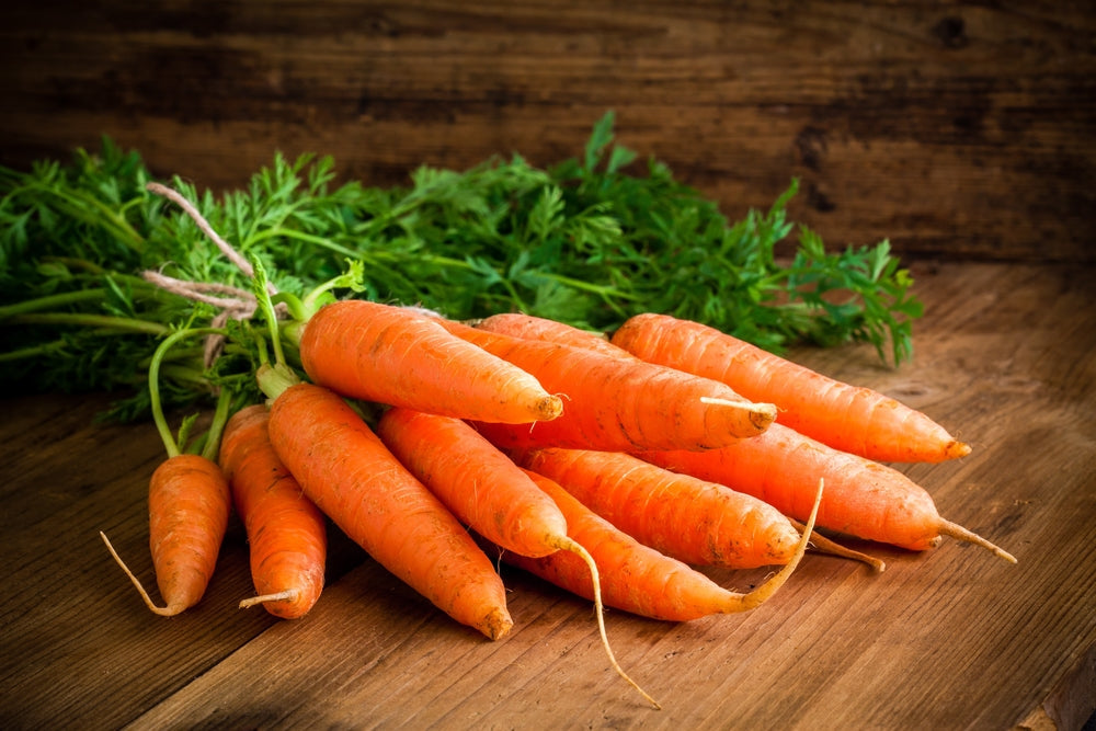 The Nutritional Benefits of Carrots: Why You Should Eat More Carrots