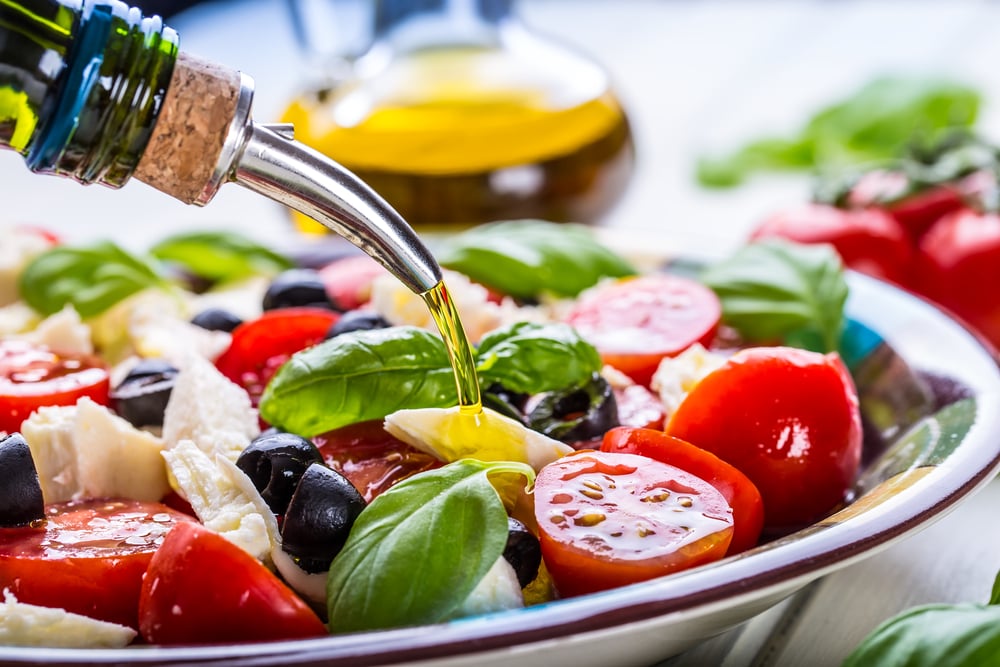 Everything You Need To Know About Olive Oil