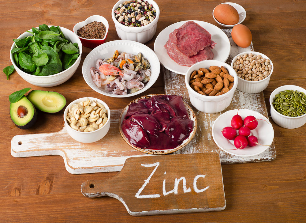 Why Zinc Is So Important For Your Body