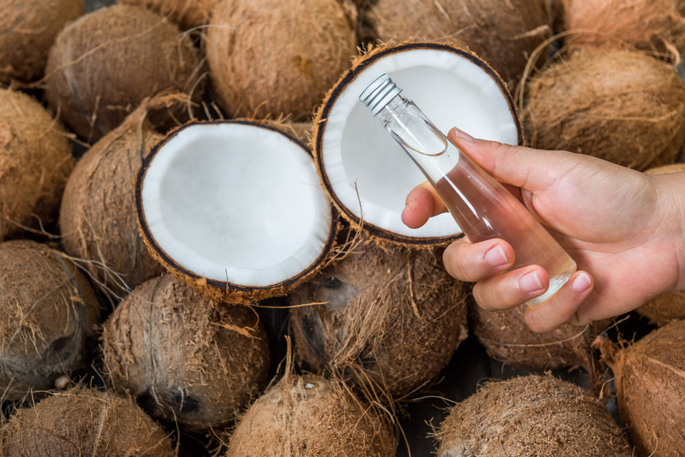 The Many Benefits of Coconut Oil