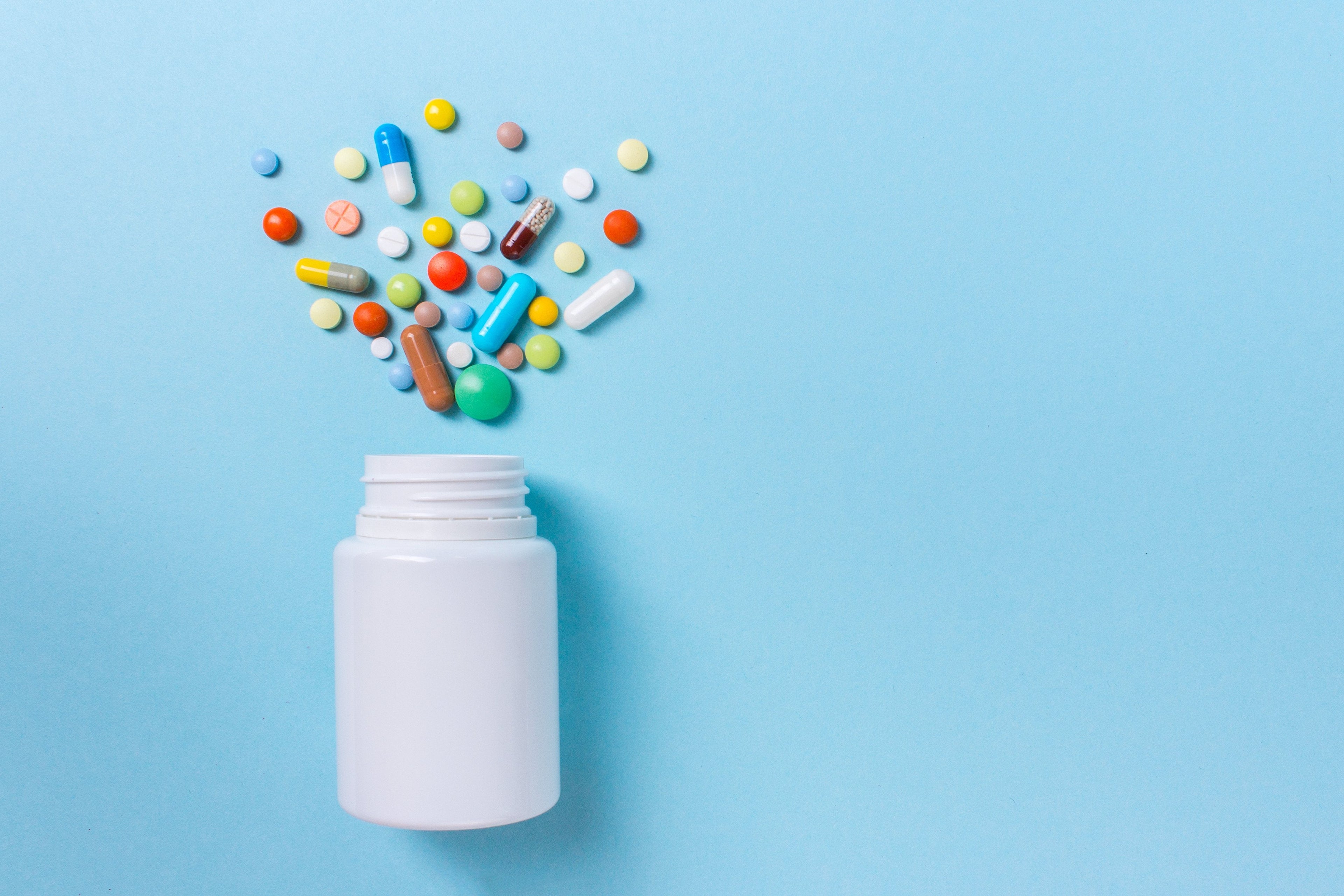 3 â€œHealthyâ€ Supplements That Might Be Doing More Harm Than Good