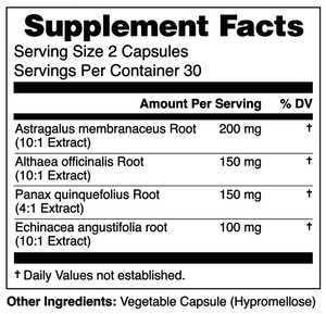 Immune Support