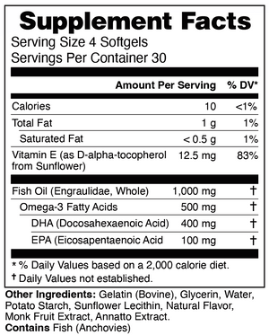 Vitafish Oil