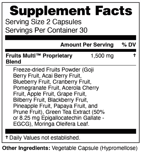 Fruits Multi