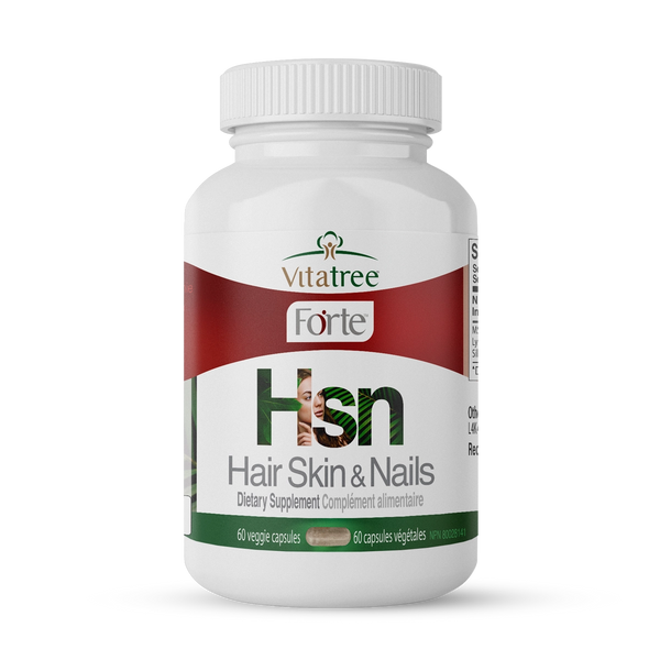 Hair, Skin and Nails