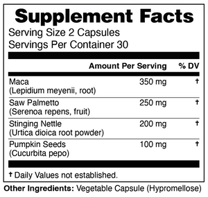 Men's Formula