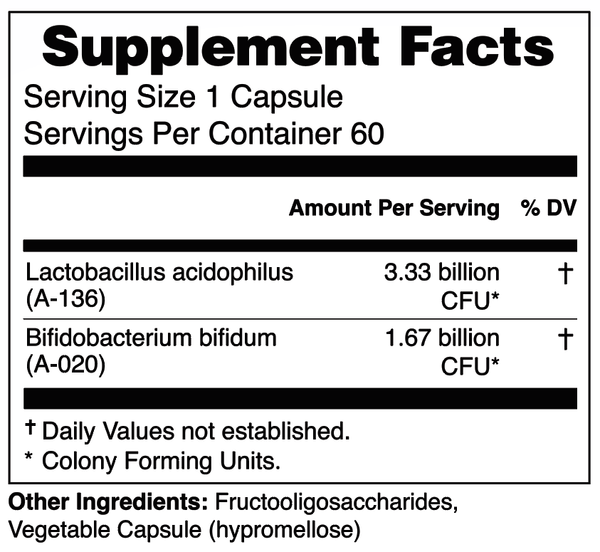 Probiotics