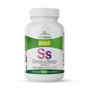 Stress and Sleep Formula