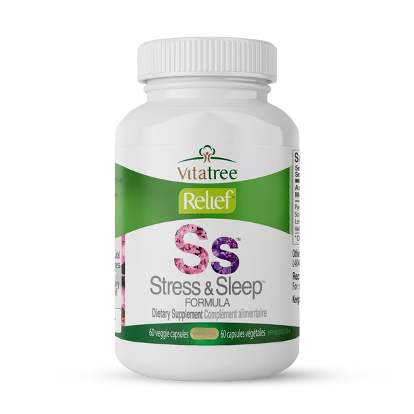 Stress and Sleep Formula