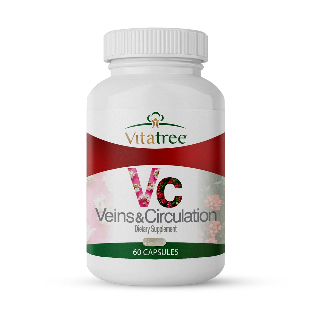 Veins and Circulation Formula