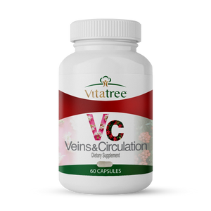 Veins and Circulation Formula