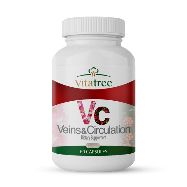 Veins and Circulation Formula