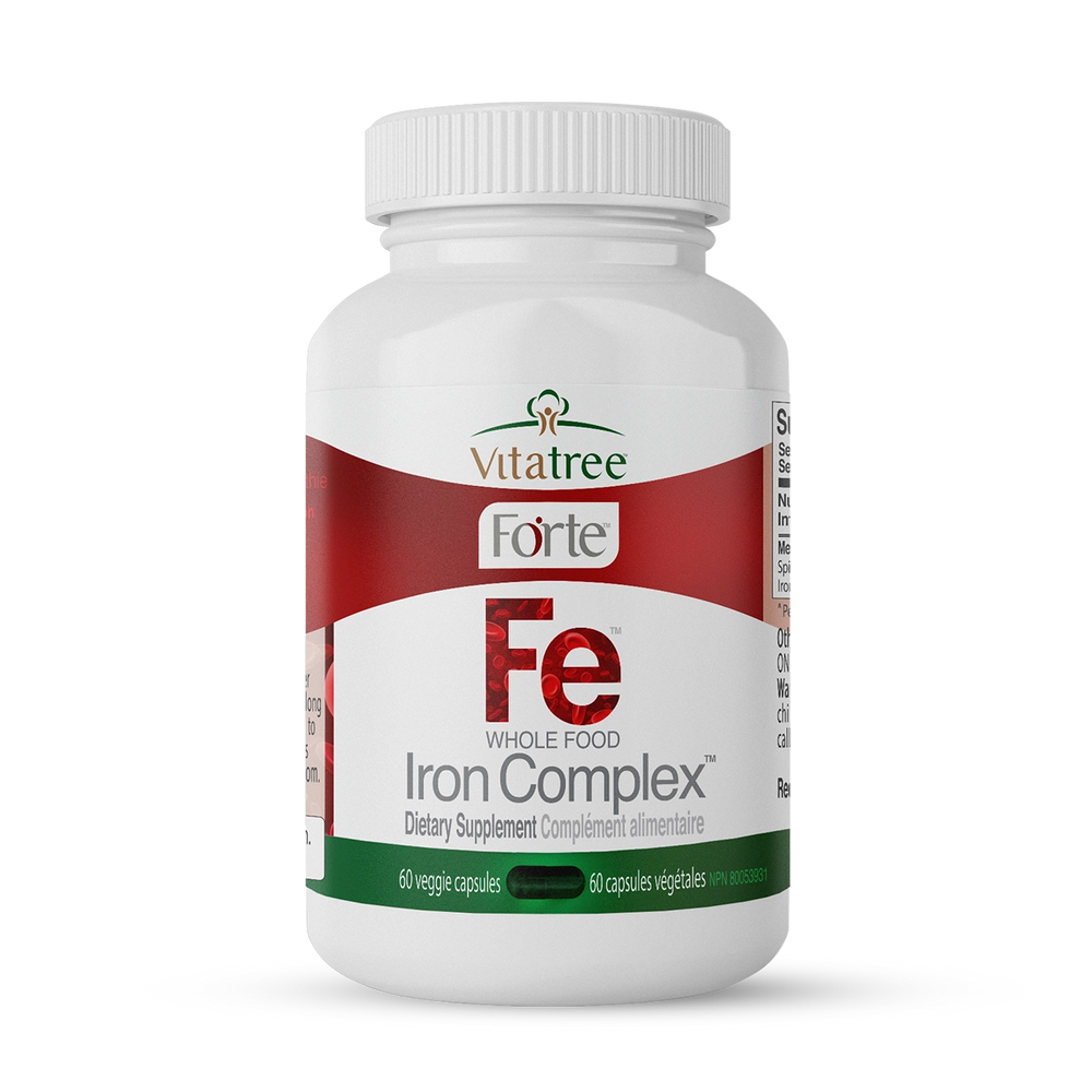 Iron Complex