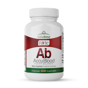 Accu-Blood Sugar Balance