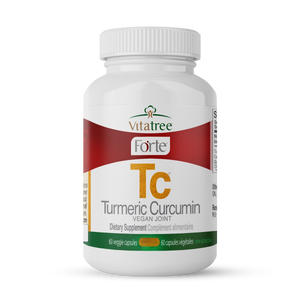 Turmeric Curcumin Vegan Joint