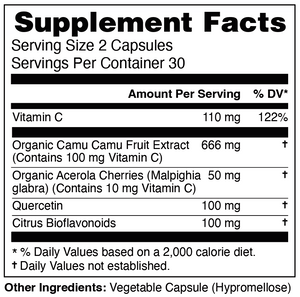 Organic Vitamin C