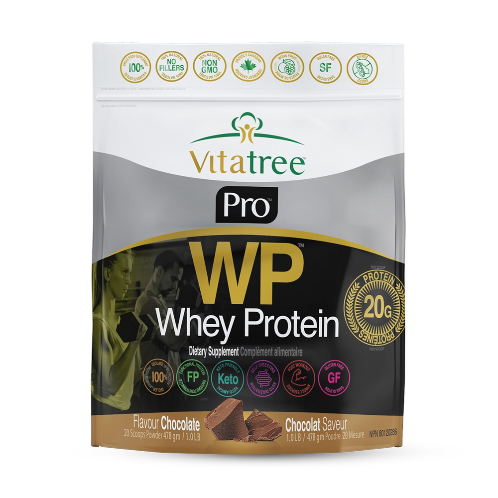 Whey Protein Chocolate