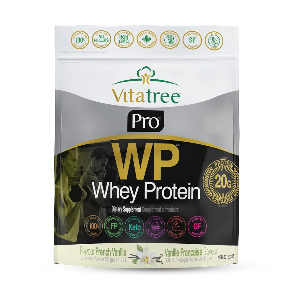 Whey Protein Vanilla